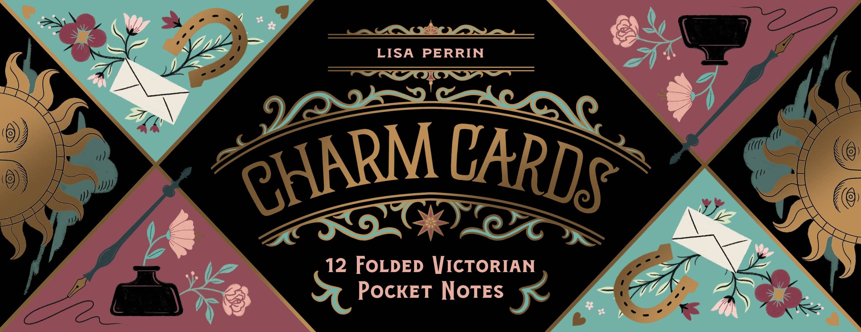 Luck, Love & Dreams Charm Cards