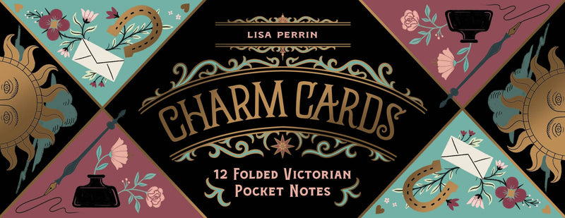 Luck, Love & Dreams Charm Cards-zoom-