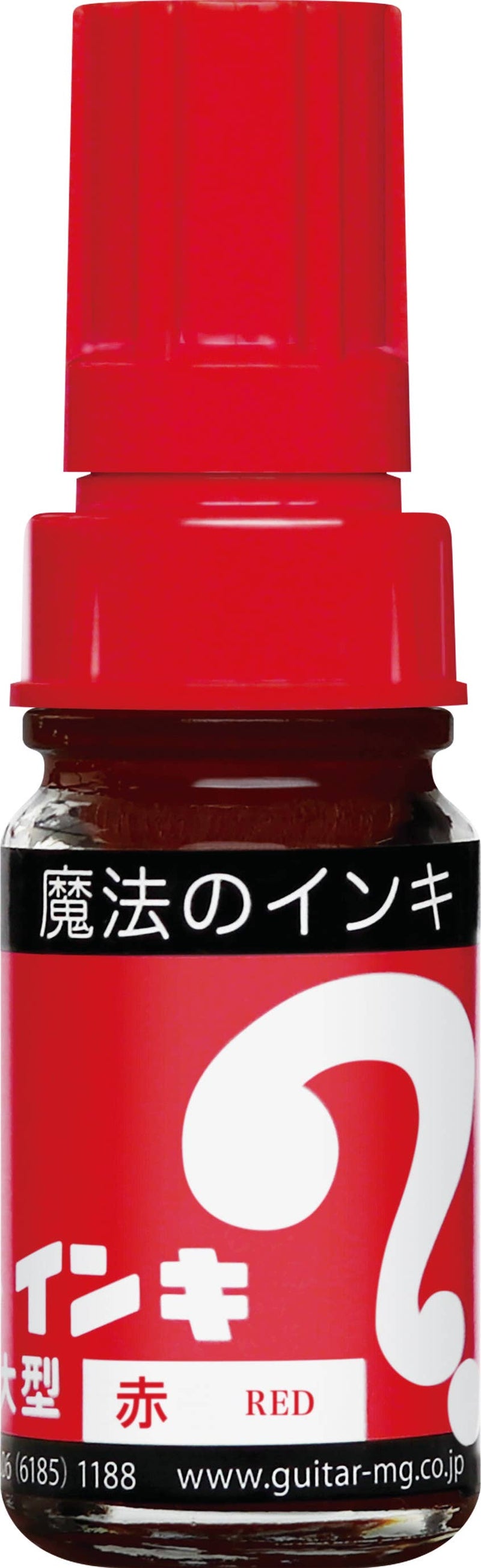 Magic Inki Marker 12 colors  (Permanent Marker)-zoom-