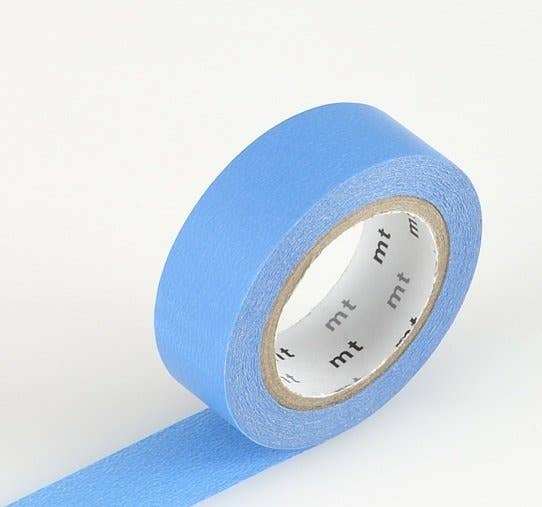 Blue Washi Tape
