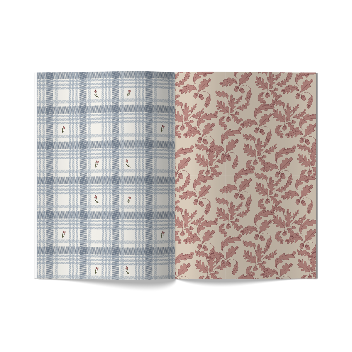 Heirloom Harvest • Scrapbooking Paper Booklet-3