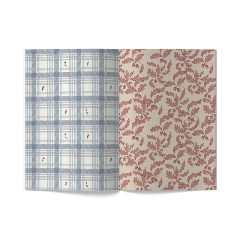 Heirloom Harvest • Scrapbooking Paper Booklet-zoom-