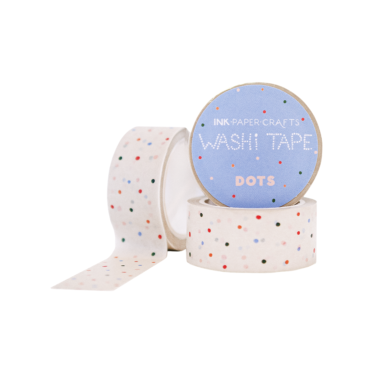Dots Washi Tape