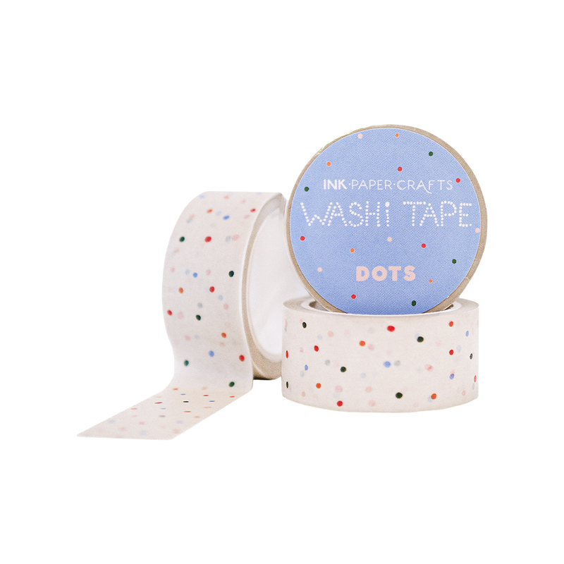 Dots Washi Tape-zoom-