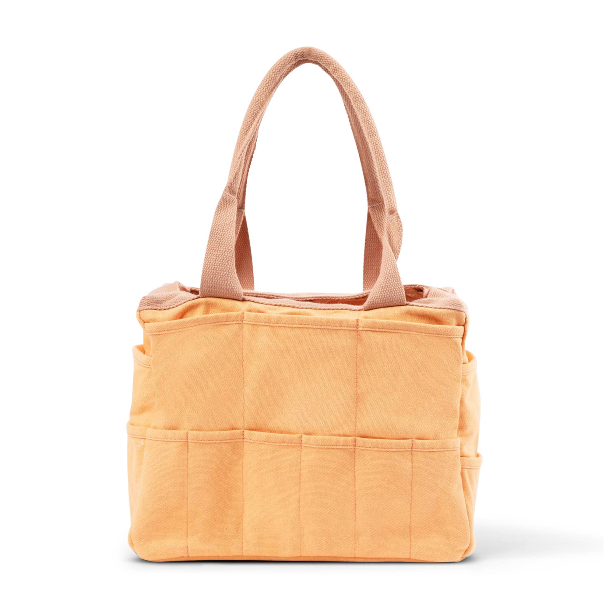 Soolla Studio Artist Bag, Creamsicle Crush, Yarn Bag-zoom-4