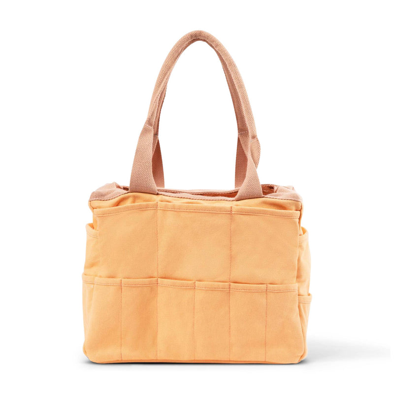Soolla Studio Artist Bag, Creamsicle Crush, Yarn Bag-zoom-