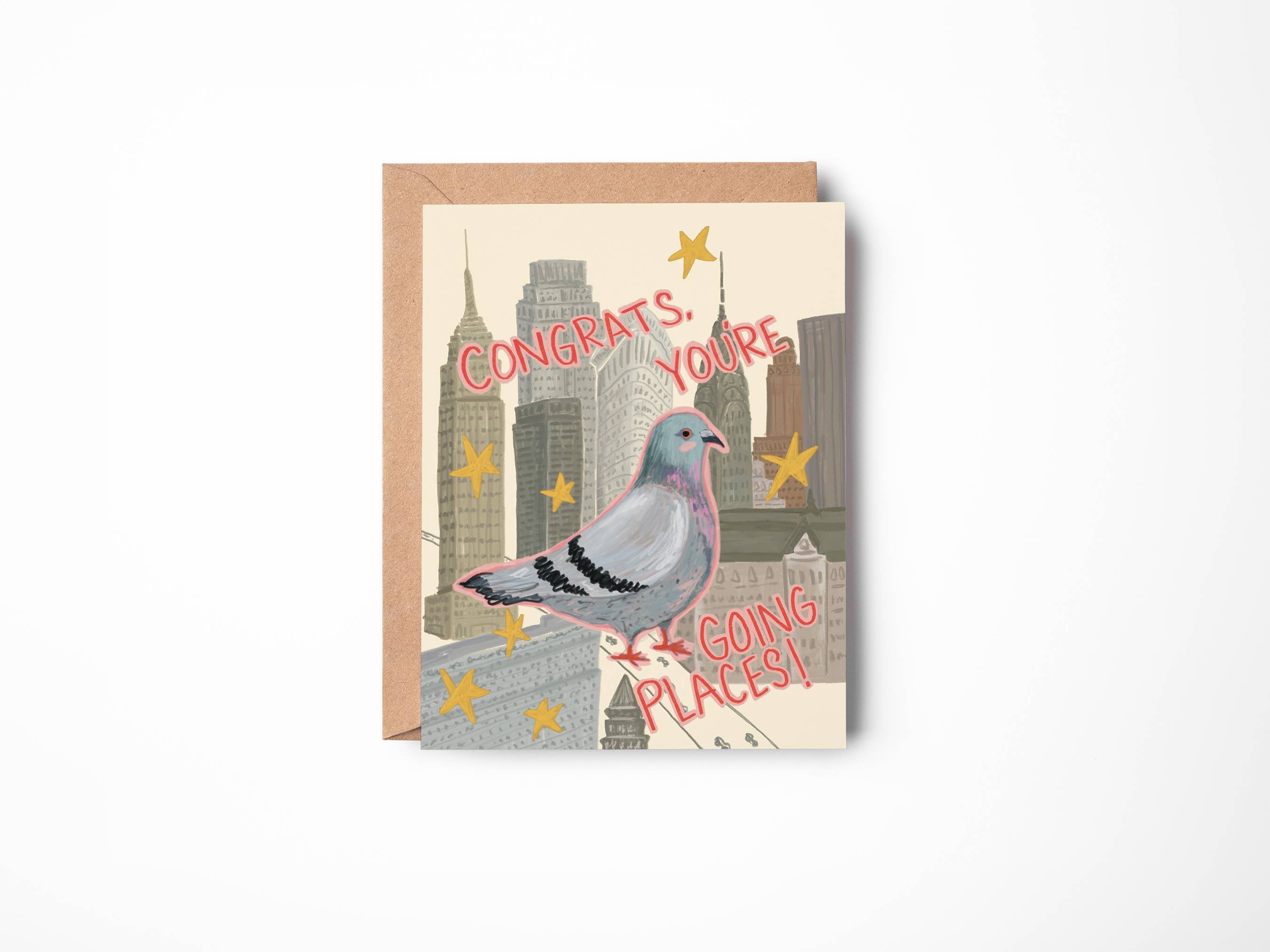 Ambitious Pigeon Card-zoom-1