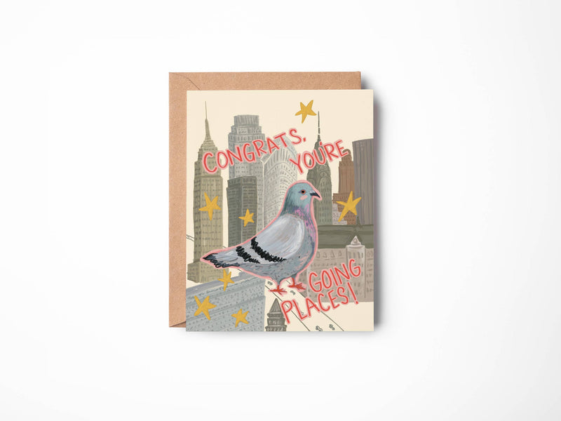 Ambitious Pigeon Card-zoom-