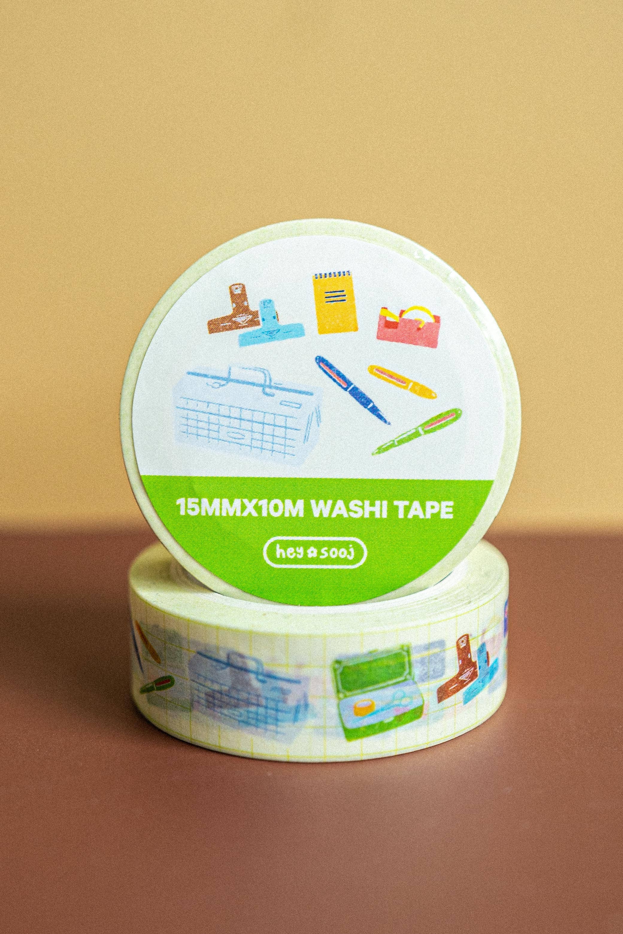 Desk Essentials Washi Tape-zoom-1
