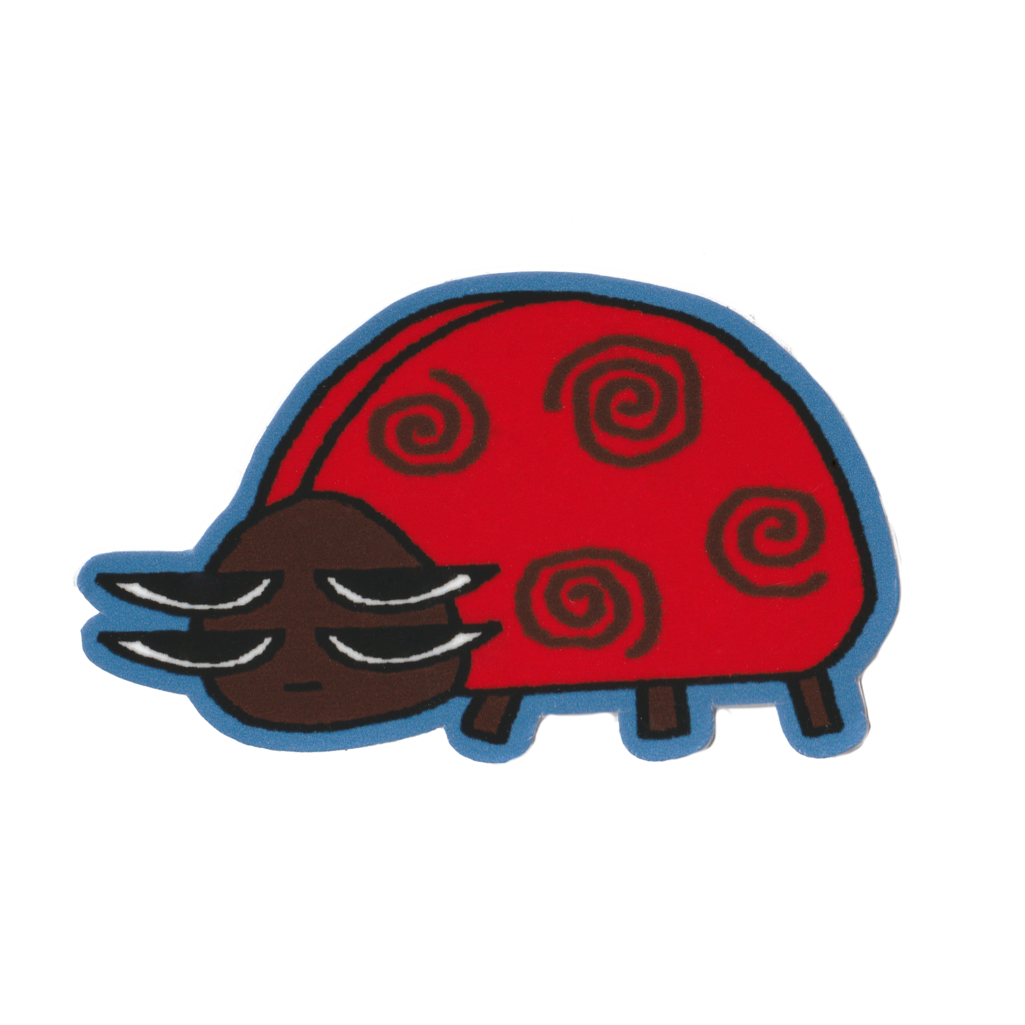 LADY BUG! Sticker-zoom-1