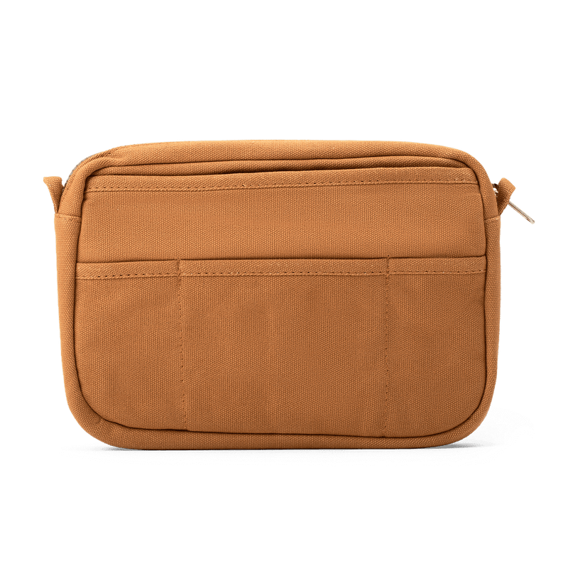 Soolla® Studio Pouch, Cinnamon (Stationery Pouch)-zoom-