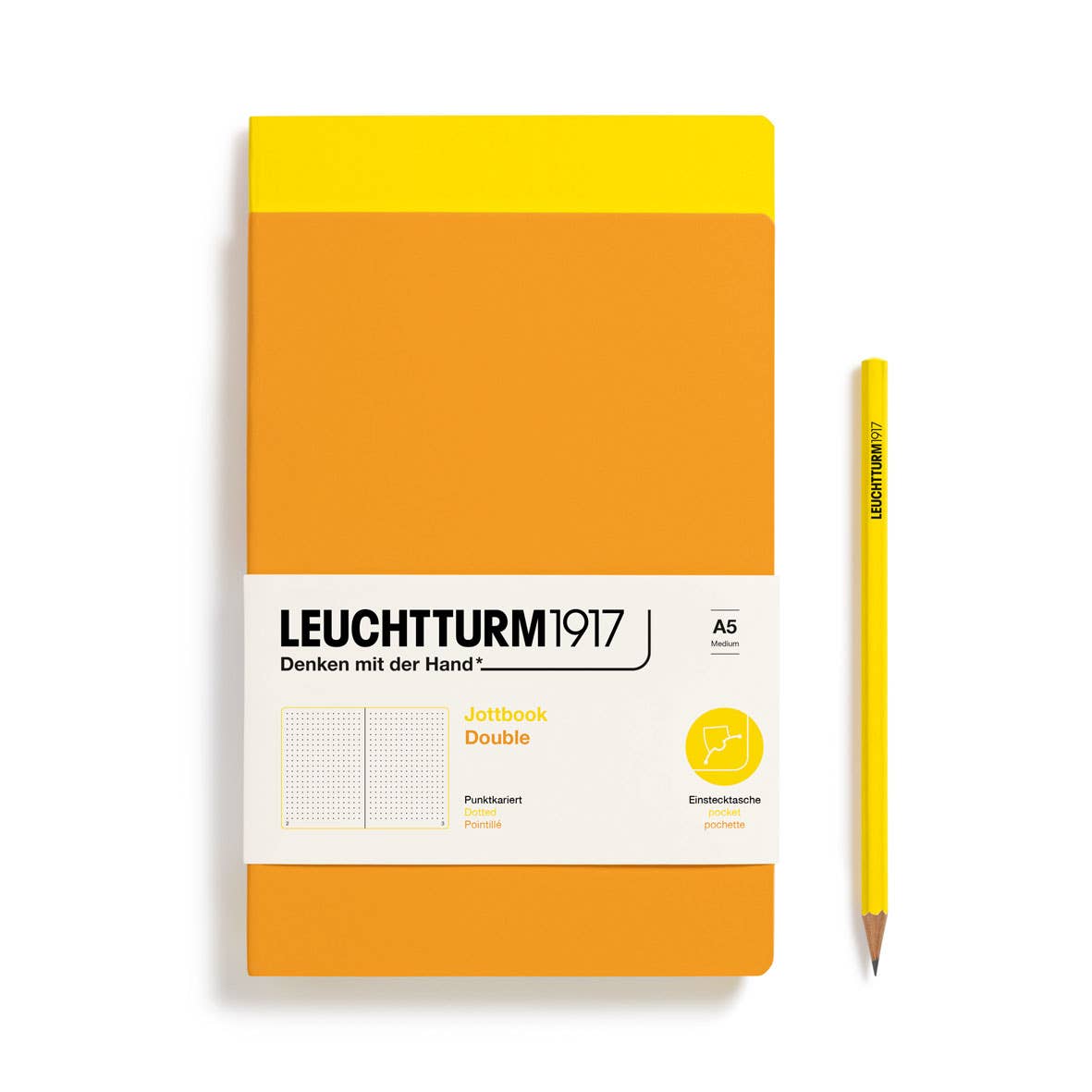 Jottbook - Lightweight Notebook Alternatives - Packs of 2-zoom-15