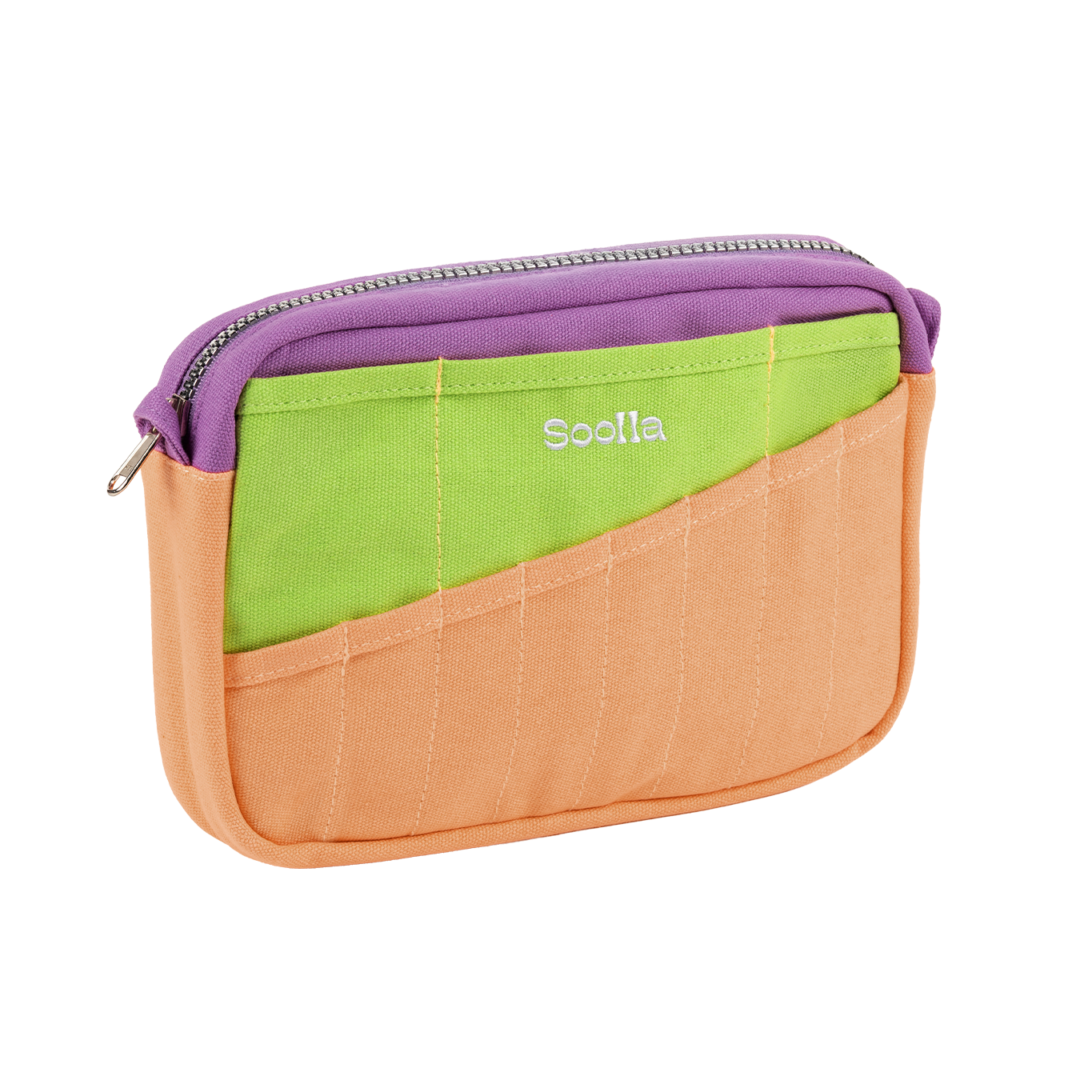 Soolla® Studio Pouch, Sarah Anderson (Stationery Pouch)-zoom-2