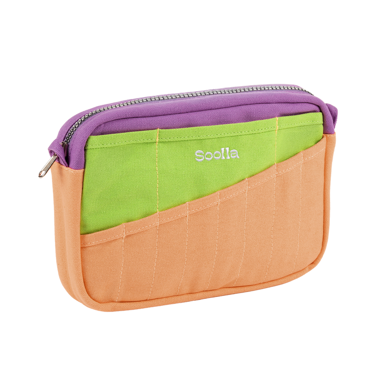 Soolla® Studio Pouch, Sarah Anderson (Stationery Pouch)-zoom-
