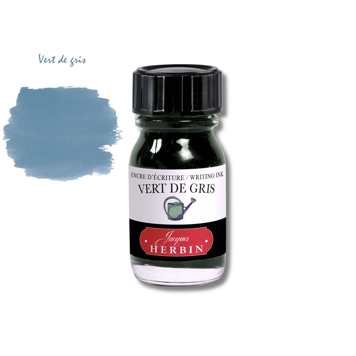 Herbin Fountain Pen Ink 10ml Bottle-zoom-8