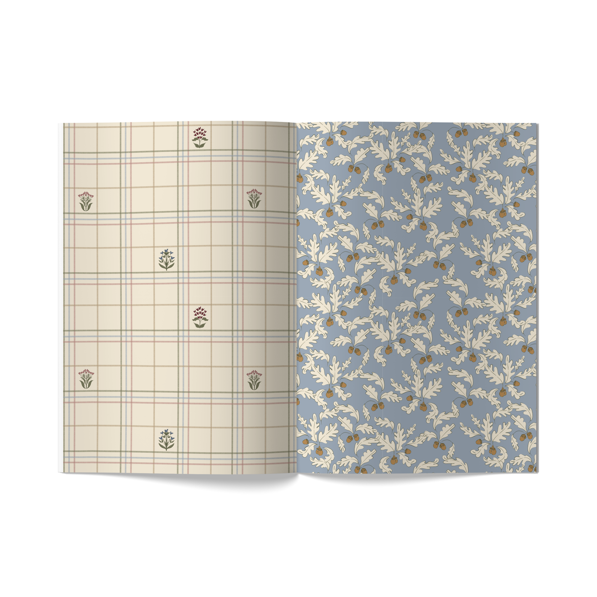 Heirloom Harvest • Scrapbooking Paper Booklet-zoom-6