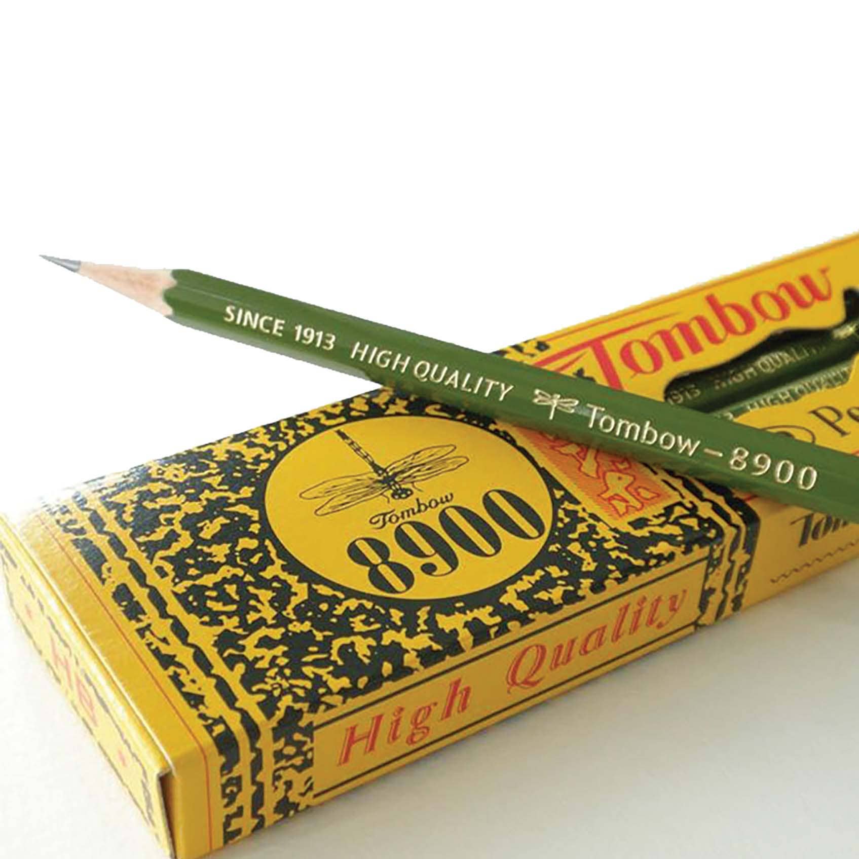 8900 Drawing Pencils - 2B-2