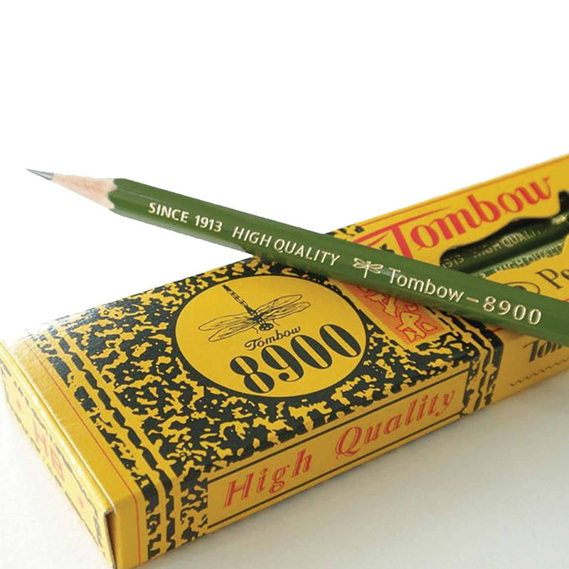 8900 Drawing Pencils - 2B-zoom-