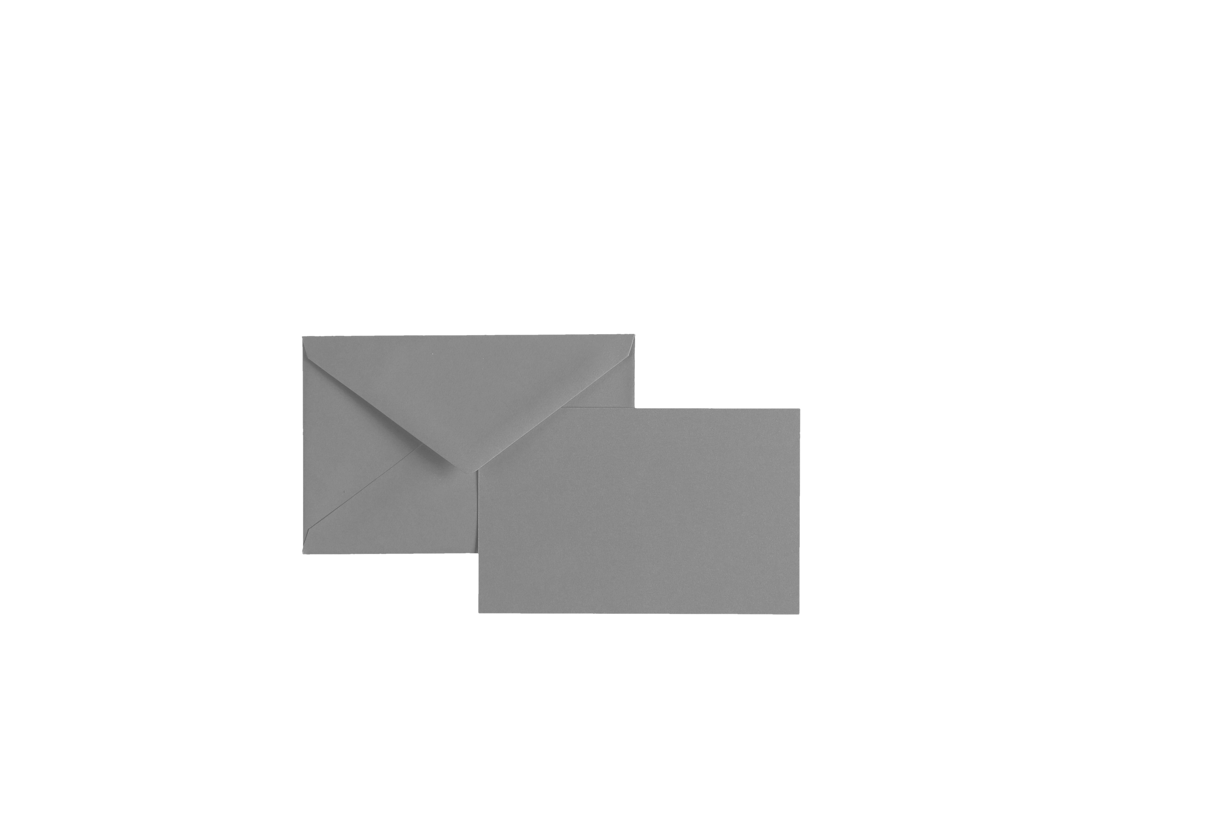 Original Crown Mill Color Vellum Note Card Box-zoom-31