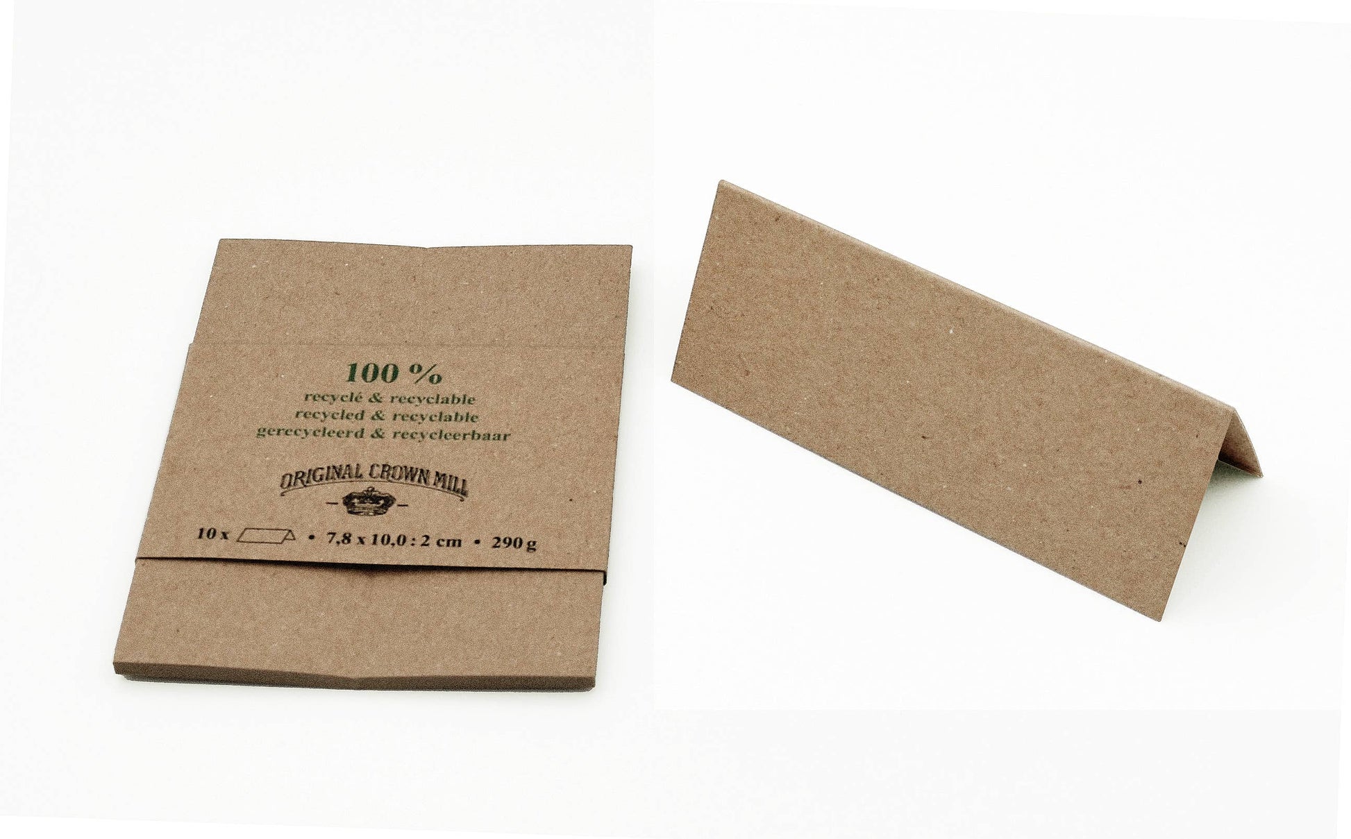 Original Crown Mill 100% Recycled Stationery-9