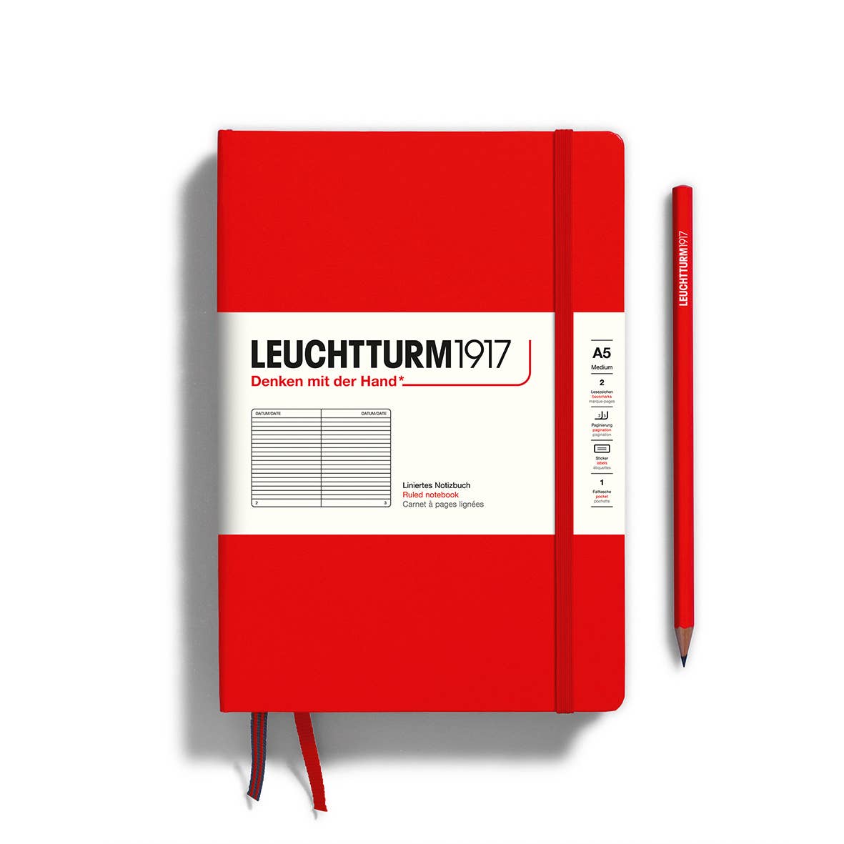 Hardcover Notebooks - Medium (A5)-zoom-43
