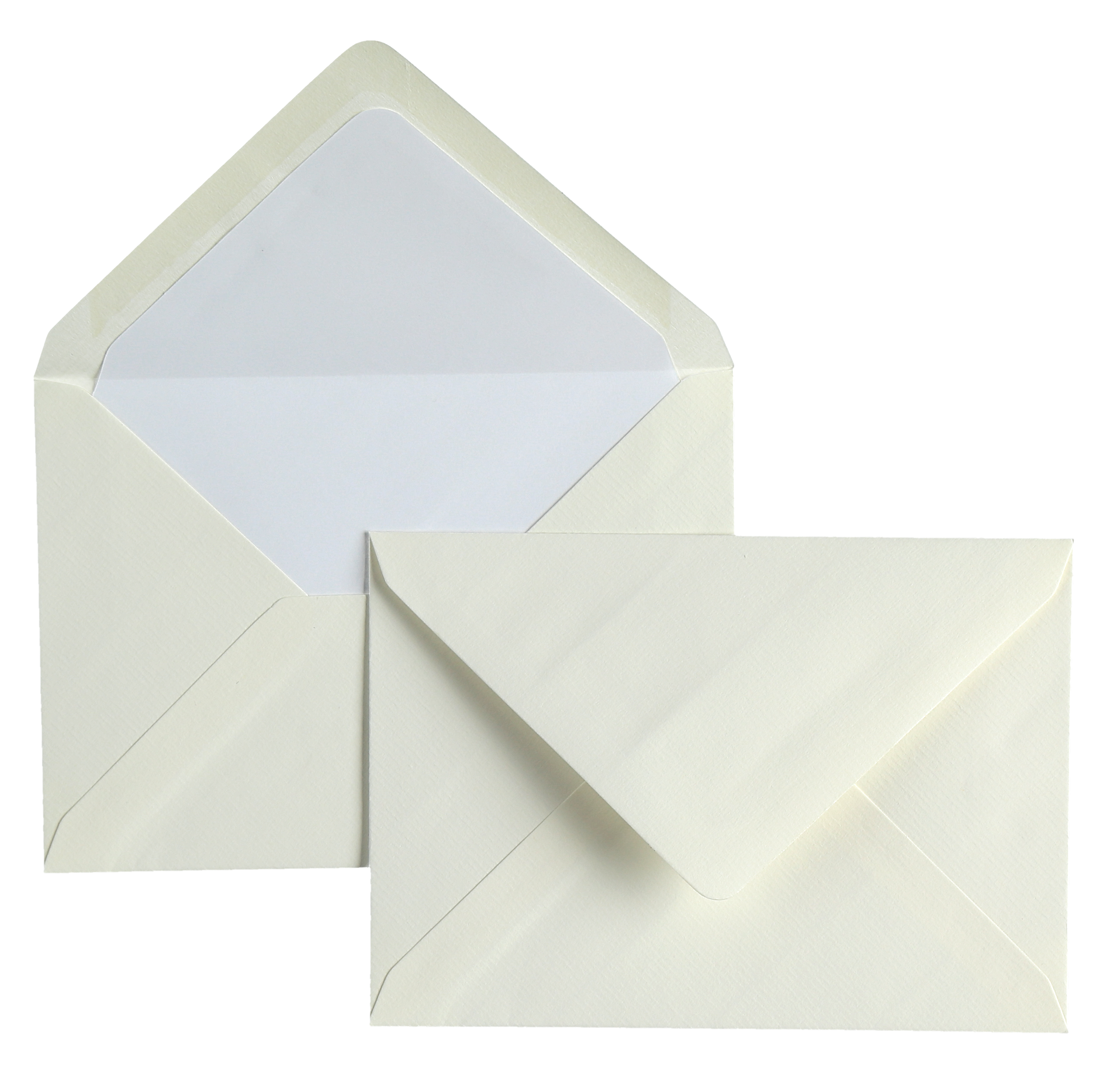 Original Crown Mill Classic Laid Envelopes (For A5)