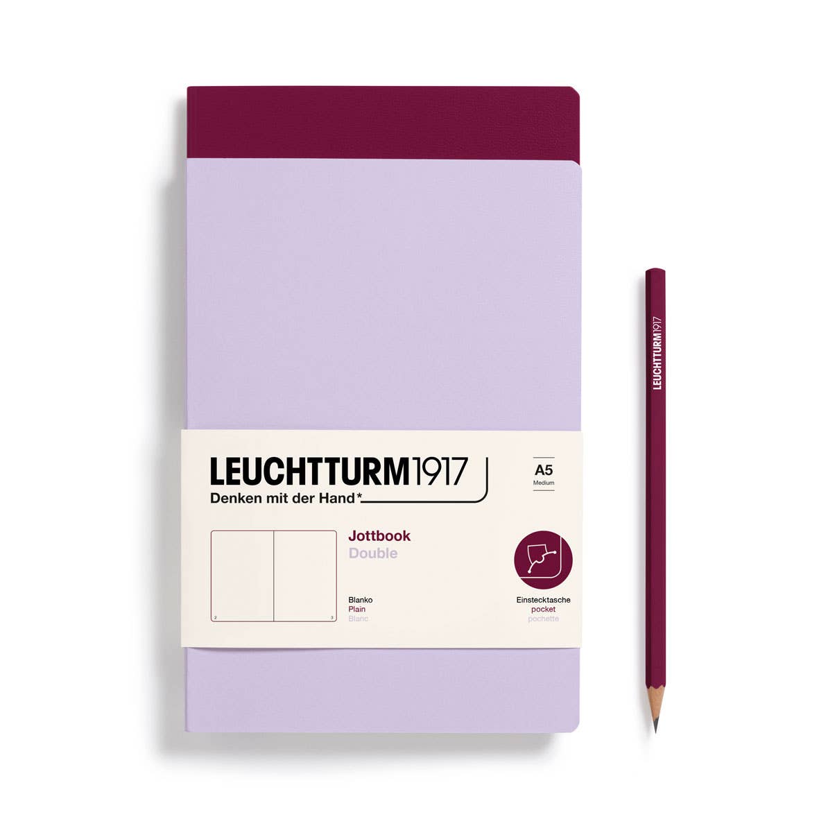Jottbook - Lightweight Notebook Alternatives - Packs of 2-zoom-9