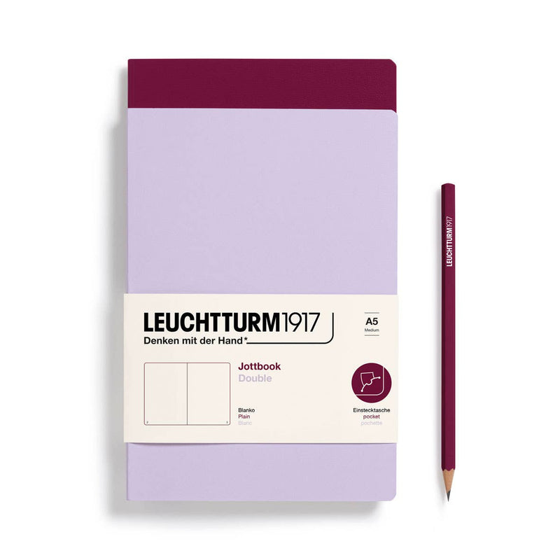 Jottbook - Lightweight Notebook Alternatives - Packs of 2-zoom-