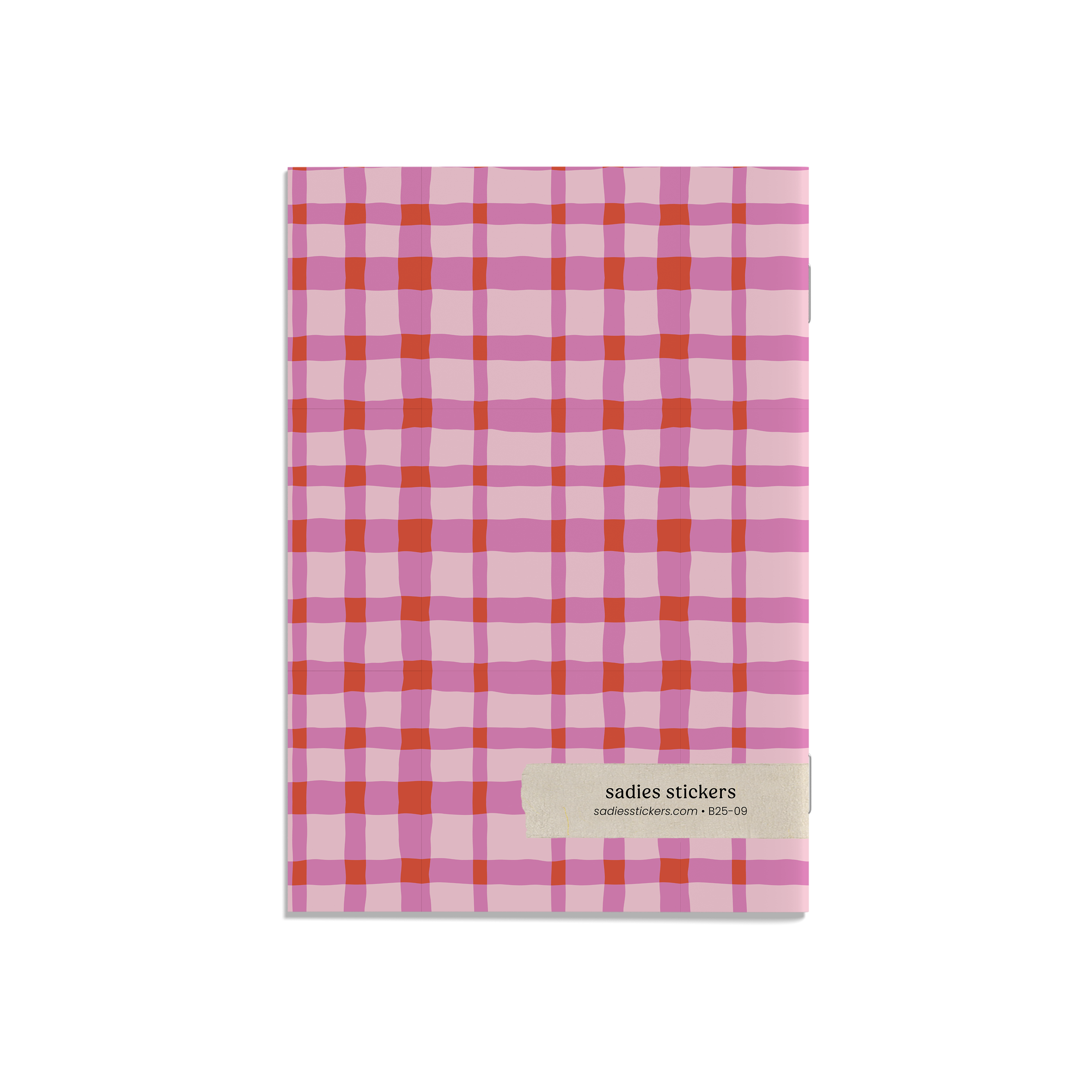 Whimsical Girlie • Scrapbooking Paper Booklet-zoom-2