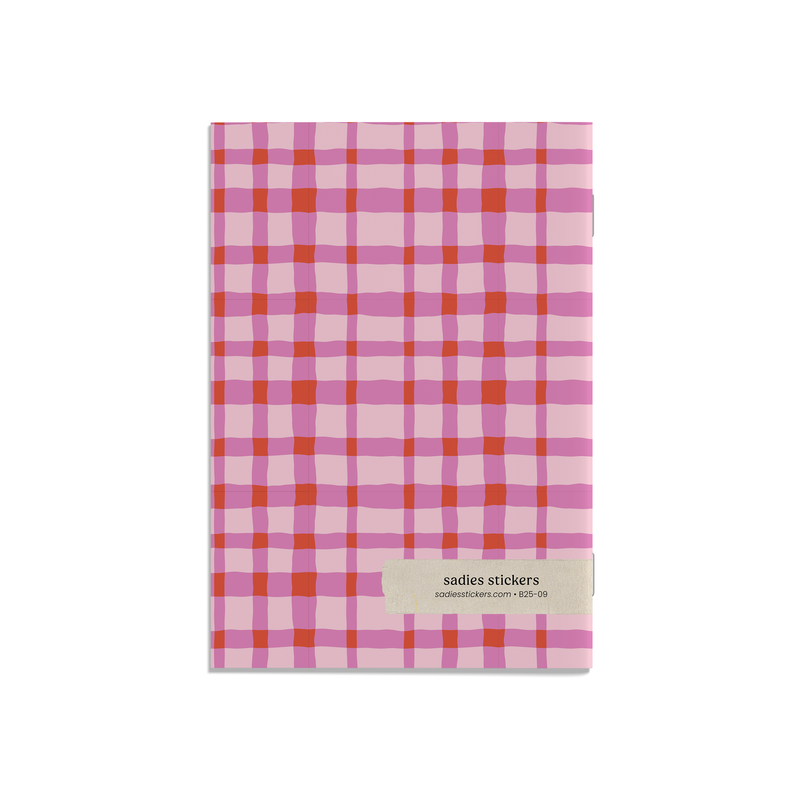 Whimsical Girlie • Scrapbooking Paper Booklet-zoom-