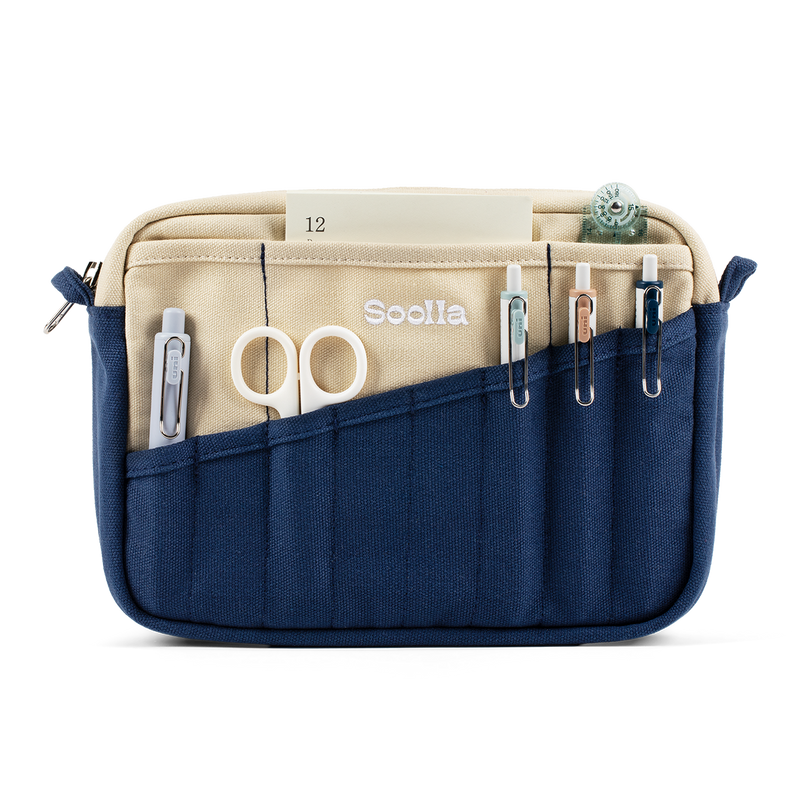 Soolla® Studio Pouch, Marina-zoom-