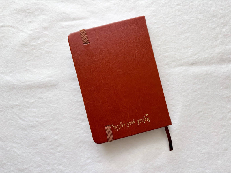 The Sunlit Spellbook Journal A6-zoom-