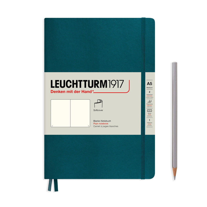 Hardcover Notebooks - Medium (A5)-zoom-