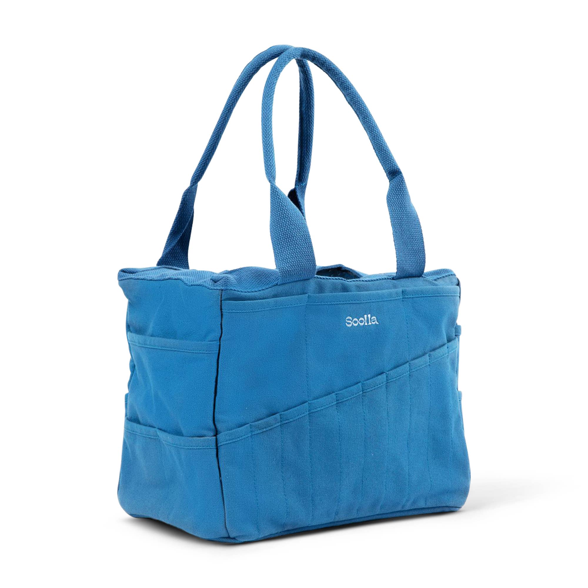 Soolla Studio Artist Bag, Blueberry Bliss, Pottery Tool Bag-zoom-3