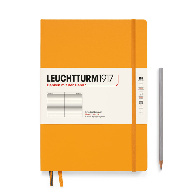 Notebooks - Composition (B5)-zoom-