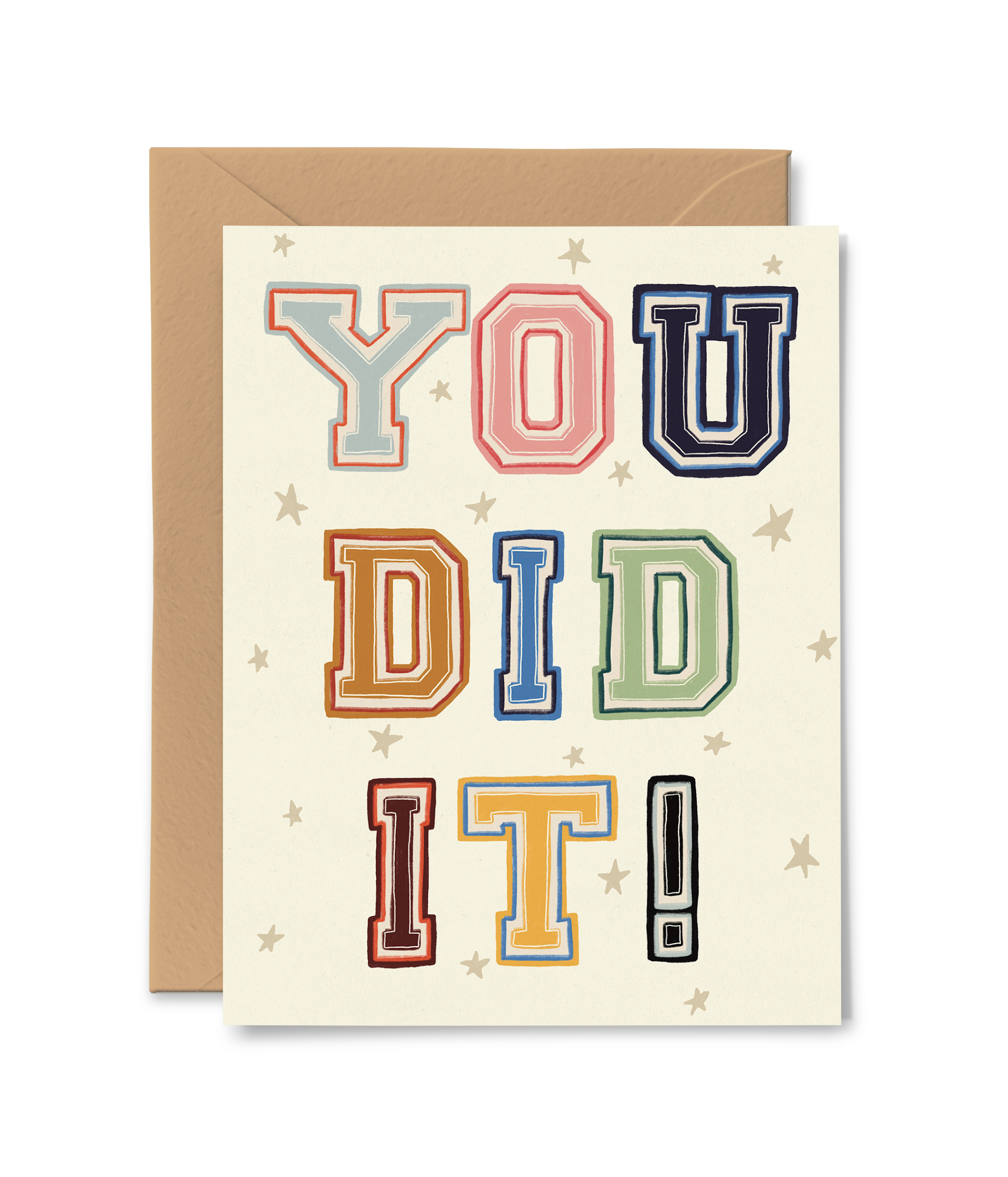 You Did It Card-zoom-1