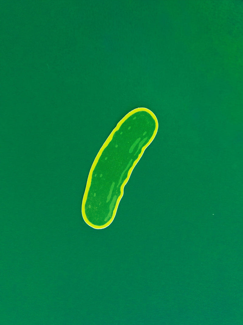 Pickle Sticker-zoom-