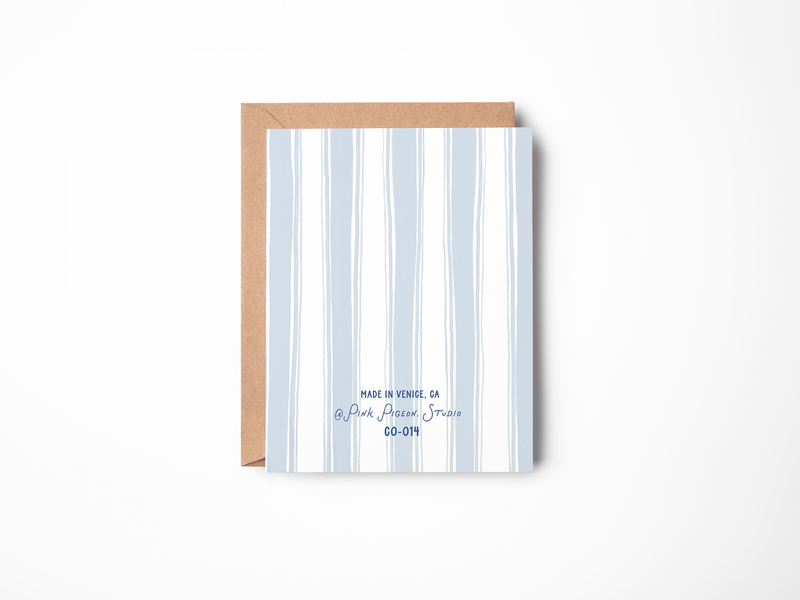 Welcome Home Plaque Card-zoom-