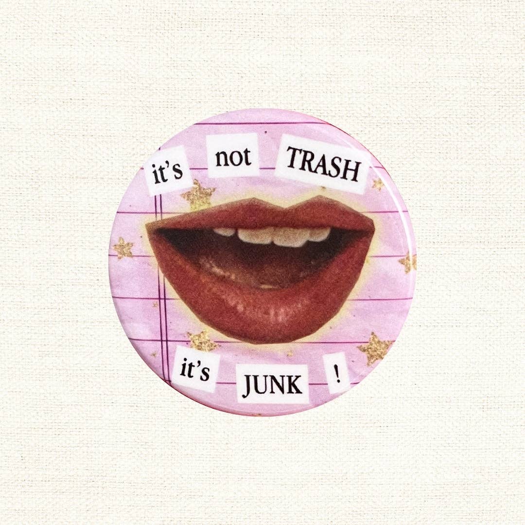 JUNK Button-1