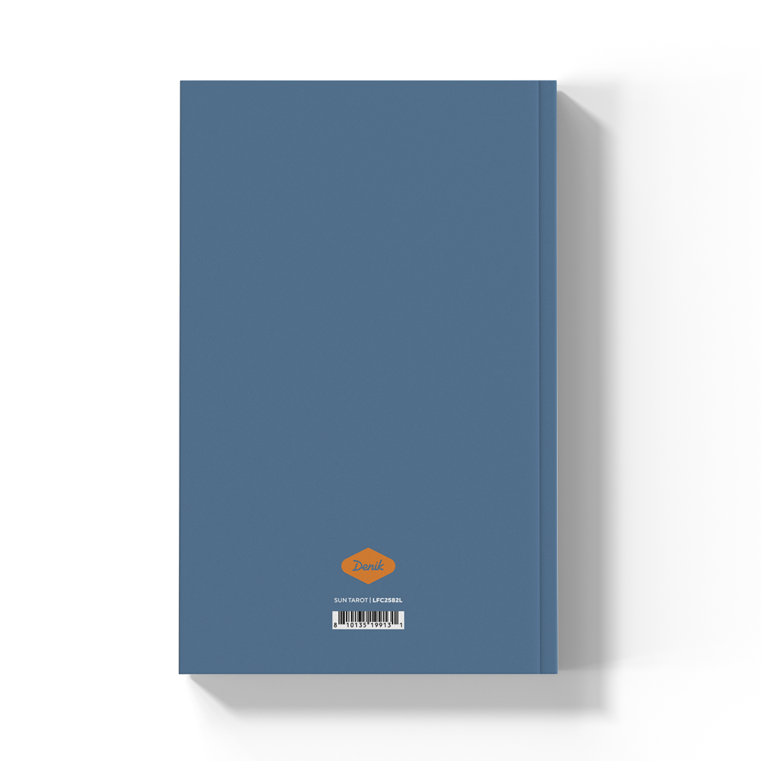 Sun Tarot Classic Layflat Notebook