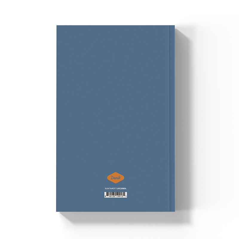 Sun Tarot Classic Layflat Notebook-zoom-