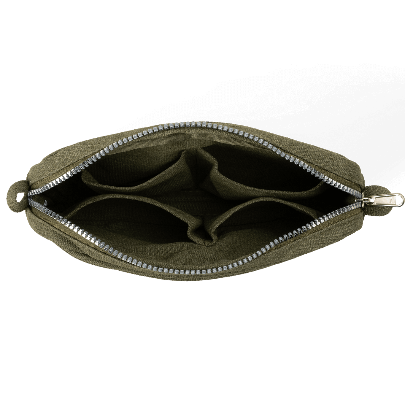Soolla® Studio Pouch, Deep Forest Green-5