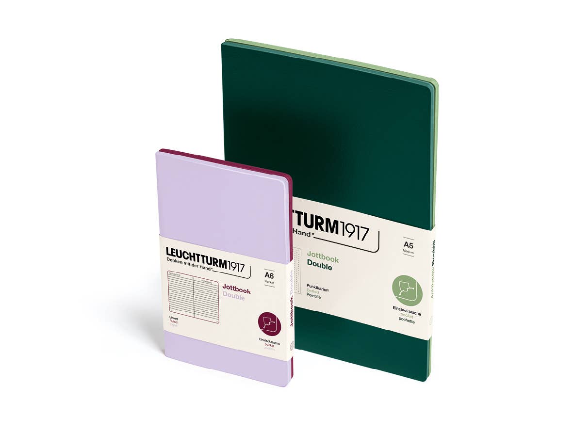 Jottbook - Lightweight Notebook Alternatives - Packs of 2-zoom-8