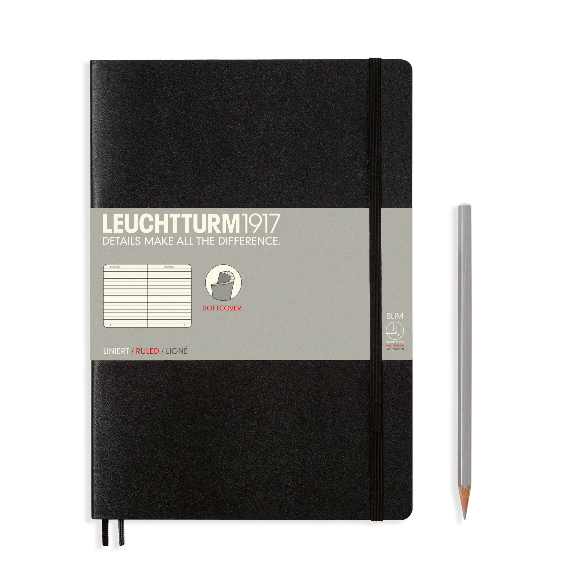 Notebooks - Composition (B5)-5