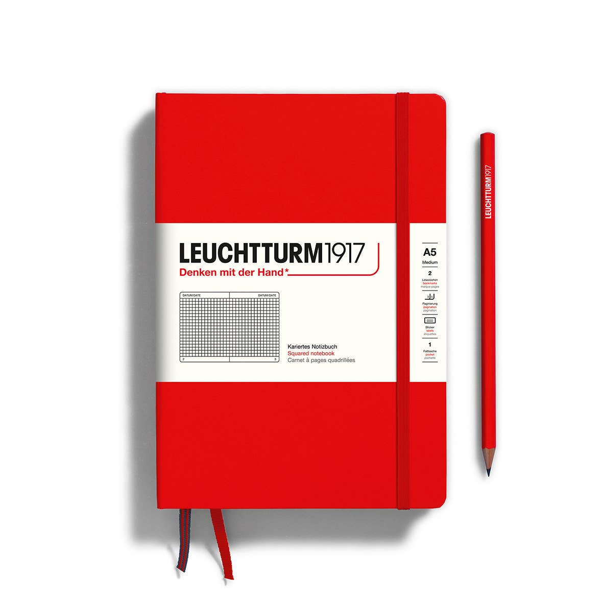 Hardcover Notebooks - Medium (A5)-zoom-44