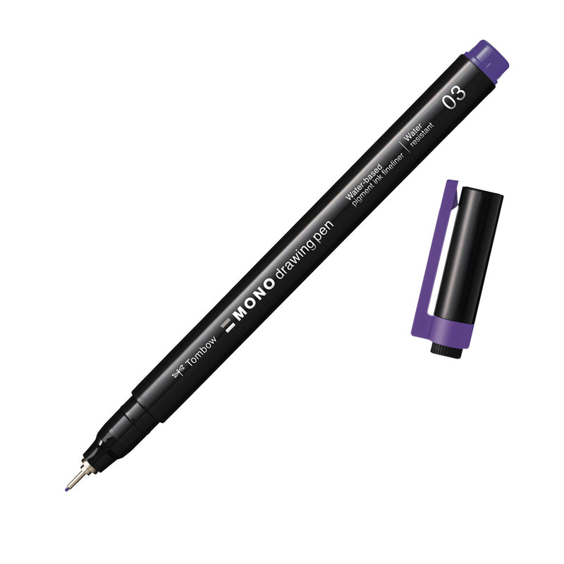 MONO Drawing Pen Colors-zoom-