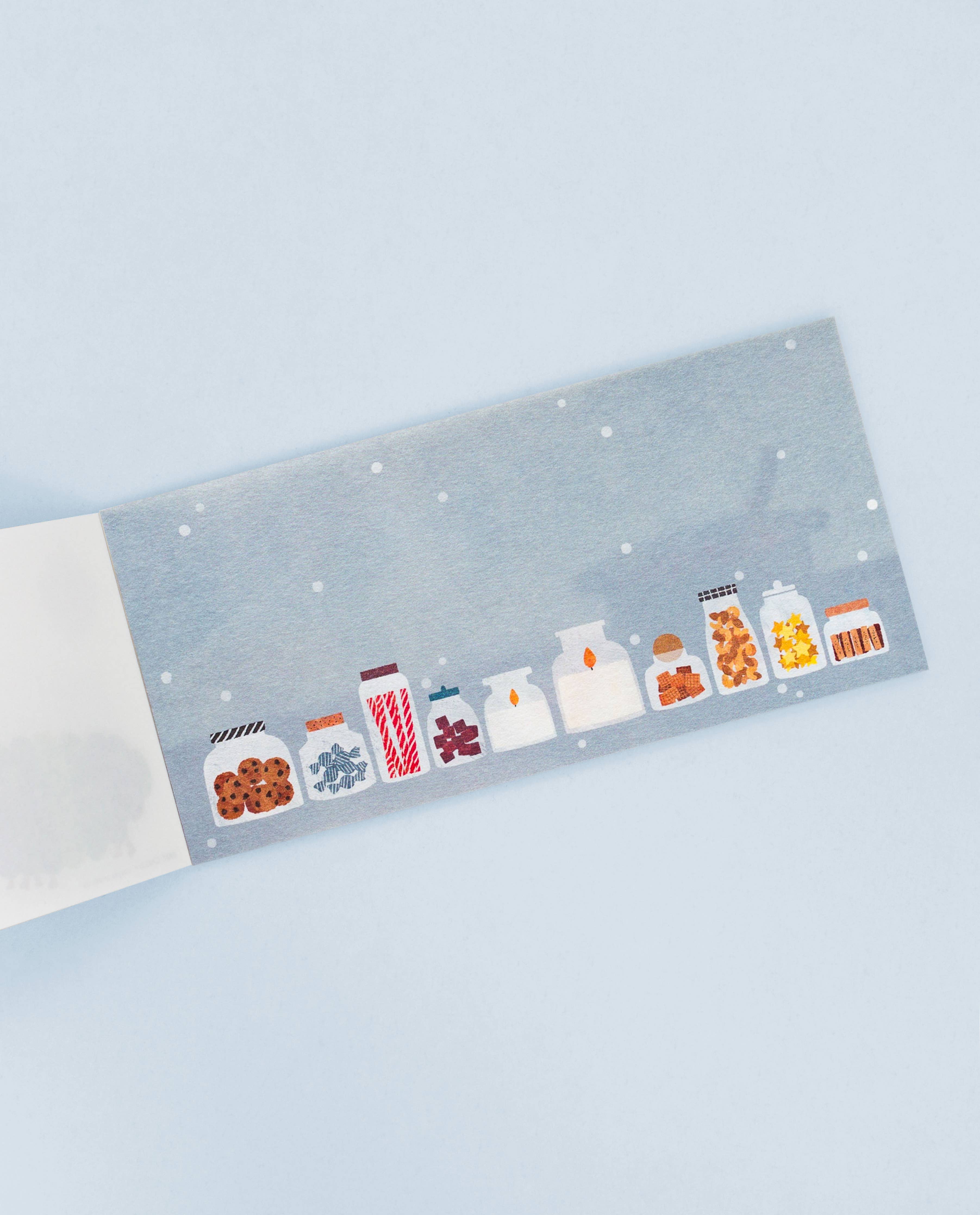 Writing Pad - Seasonal Jar-zoom-4