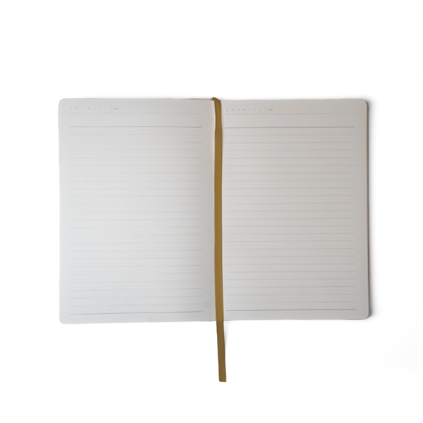 Daisy Frame Embroidered Notebook-zoom-9