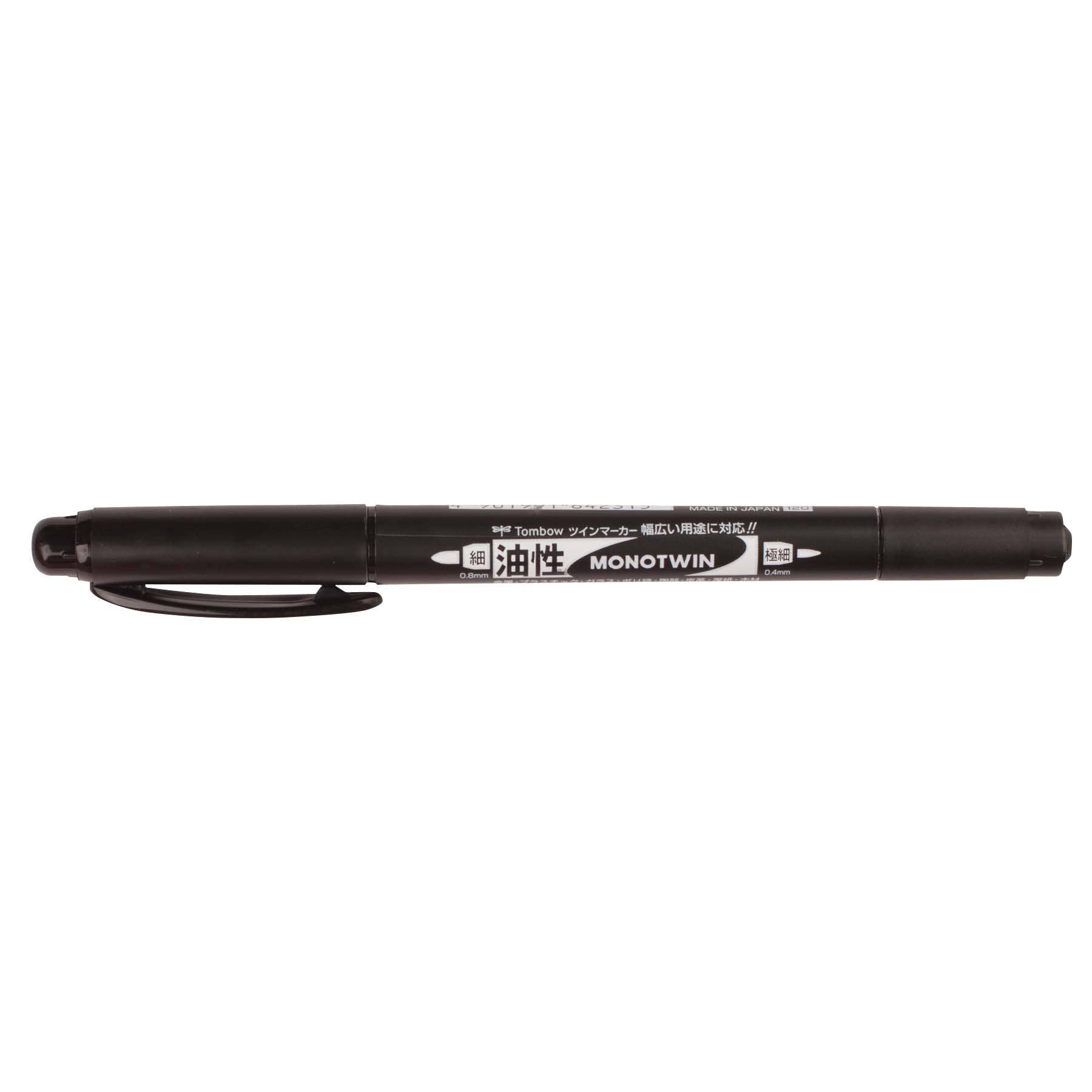 MONO Twin Permanent Marker-zoom-2