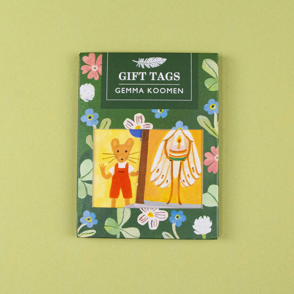 Toadstool Friends Gift Tags-zoom-2